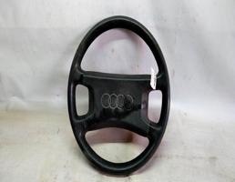 Рулевое колесо без AIR BAG для Audi 100 C3 (1982—1988)  запчасти бу