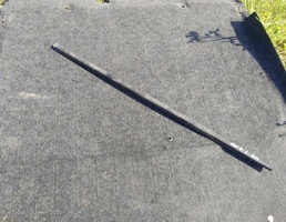 Молдинг стекла двери передней правой для Renault Megane II (2002—2006)  запчасти бу