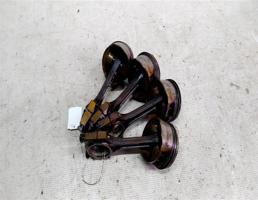 Поршень с шатуном км-т для ЗАЗ Chance I (2009—2014)  запчасти бу