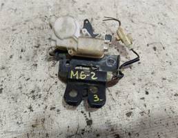 Замок багажника для Mazda 6 GG рестайлинг (2005—2008)  запчасти бу