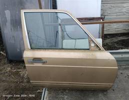 Дверь передняя правая для Mercedes-Benz S-класс W126 (1979—1985)  запчасти бу