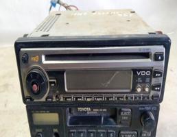 Магнитола для Mitsubishi Galant VII (1992—1997)  запчасти бу