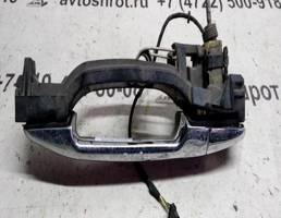 Ручка двери наружная передней левой для Mercedes-Benz E-класс W210/S210 (1995—1999)  запчасти бу