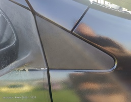 Накладка на крыло правое для Daihatsu Mira L275 (2006—2018)  запчасти бу