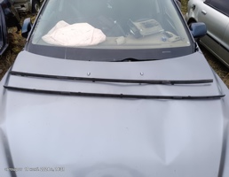 Молдинг крыши км-т для Mazda 6 GG 05-08г  запчасти бу