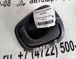 Крючок двери правой для Suzuki Baleno I (1995—2002)  запчасти бу