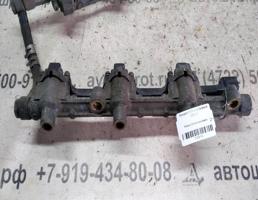 Рампа топливная для Mazda Xedos 9 I (1993—2000)  запчасти бу