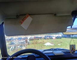 Козырек солнцезащитный внут км-т для Land Rover Defender I (1983—2007)  запчасти бу