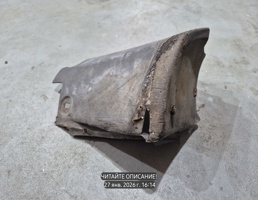 Накладка на порог наружний правый для Mercedes-Benz 190 (W201) W201 (1982—1993)  запчасти бу