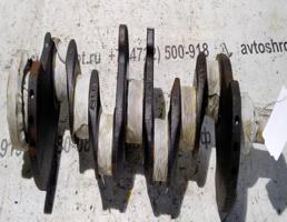 Коленвал для Renault Symbol I рестайлинг 2 (2006—2008)  запчасти бу