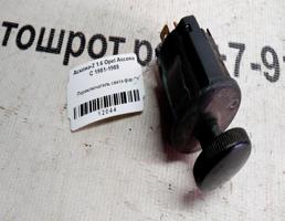 Переключатель света фар для Opel Ascona C (1981—1988)  запчасти бу