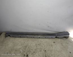 Накладка на порог наружний для Mercedes-Benz S-класс W140 (1991—1998)  запчасти бу