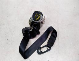 Ремень безопасности с пиропатроном левый для Peugeot 206 I (1998—2012)  запчасти бу