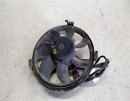 Вентилятор радиатора кондиционера для Audi A6 C4 (1994—1997)  запчасти бу