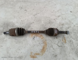 Привод в сборе левый для Nissan Almera N16 рестайлинг (2002—2006)  запчасти бу