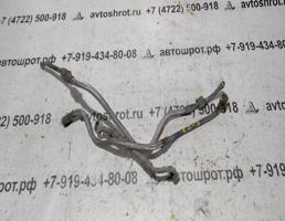 Трубка топливная для Audi 100 С3 83-91г  запчасти бу
