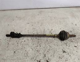 Шрус наружный с валом передний правый для Opel Ascona C (1981—1988)  запчасти бу