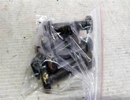 Болт крепления кардана для Mercedes-Benz E-класс W124/S124/C124/A124 (1984—1997)  запчасти бу