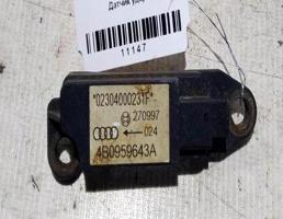 Датчик удара для Audi A6 C5 (1997—2001)  запчасти бу