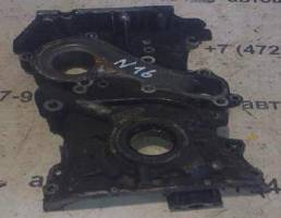 Насос масляный для Nissan Almera N16 (2000—2003)  запчасти бу