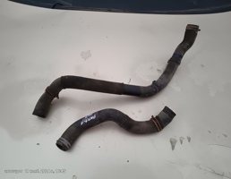 Патрубок радиатора пара для Skoda Rapid I (2012—2017)  запчасти бу