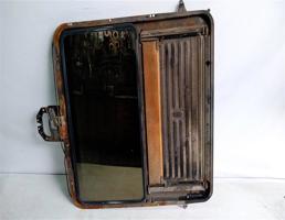 Люк в сборе электрический для SAAB 9000 I рестайлинг (1991—1998)  запчасти бу