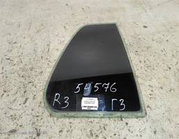 Стекло двери задней правой (форточка) для VOLKSWAGEN Golf III  запчасти бу