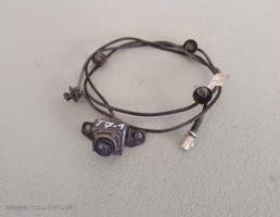 Камера пердняя для Chery Tiggo 7 Pro Max I (2022—2025)  запчасти бу