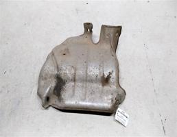 Защита коллектора экран для Nissan Almera G15 (2012—2018)  запчасти бу