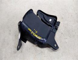 Защита ДВС левая для Renault Logan II (2012—2018)  запчасти бу