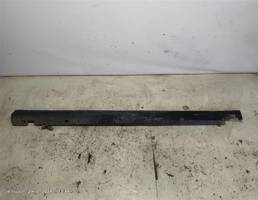 Накладка на порог наружний левый для Nissan Almera G15 (2012—2018)  запчасти бу