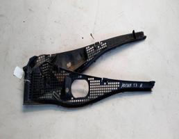 Жабо км-т для Renault Logan I рестайлинг (2009—2015)  запчасти бу