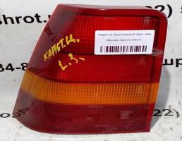 Фонарь задний левый для Opel Kadett E (1984—1989)  запчасти бу