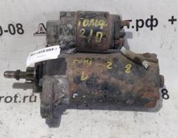 Стартер для VOLKSWAGEN Golf Mk2 (1983—1992)  запчасти бу