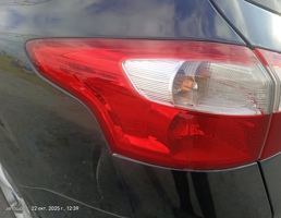 Фонарь задний левый для Ford Focus III (2011—2015)  запчасти бу
