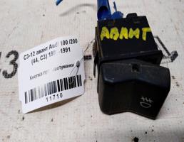 Кнопка ПТФ для Audi 100 C3 (1982—1988)  запчасти бу