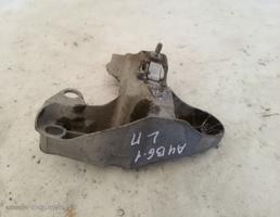 Кронштейн стабилизатора переднего левый для Audi A4 B6 (2000—2006)  запчасти бу