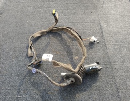 Проводка двери задней левой для Renault Megane II (2002—2006)  запчасти бу