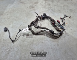 Проводка двери передней левой для Ford Focus III (2011—2015)  запчасти бу