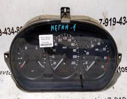 Панель приборов для Renault Megane I (1995—1999)  запчасти бу