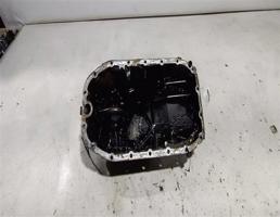 Поддон ДВС алюминиевый для SAAB 9000 I рестайлинг (1991—1998)  запчасти бу