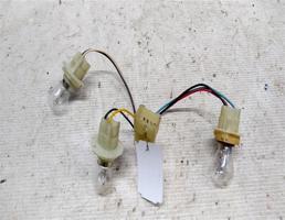 Патрон заднего фонаря для ЗАЗ Chance I (2009—2014)  запчасти бу