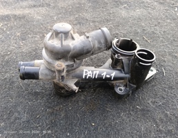 Корпус термостата для Skoda Rapid I (2012—2017)  запчасти бу