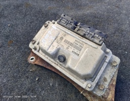 ЭБУ ДВС для Peugeot 107 I рестайлинг (2009—2012)  запчасти бу