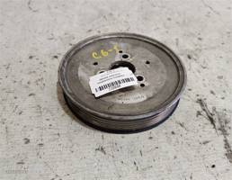 Шкив насоса водяного помпы для Audi A6 C6 (2004—2008)  запчасти бу