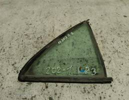 Стекло двери задней правой (форточка) для Mercedes-Benz C-класс W202/S202 (1993—1997)  запчасти бу