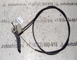 Трос капота для Opel Kadett E (1984—1989)  запчасти бу