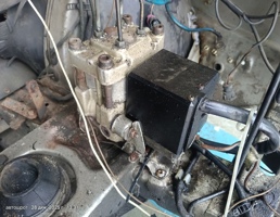 Блок АВS гидравлический для Audi 100 C4 (1990—1994)  запчасти бу