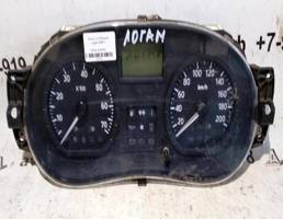 Панель приборов для Renault Logan I (2004—2009)  запчасти бу