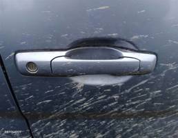 Ручка двери наружная передней правой для Nissan Serena C24 (1999—2005)  запчасти бу